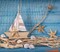 Natural Fish Net Party Decorations for Pirate Party, Hawaiian Party, Nautical Themed Cotton Fishnet Party Accessory by Big Mos Toys